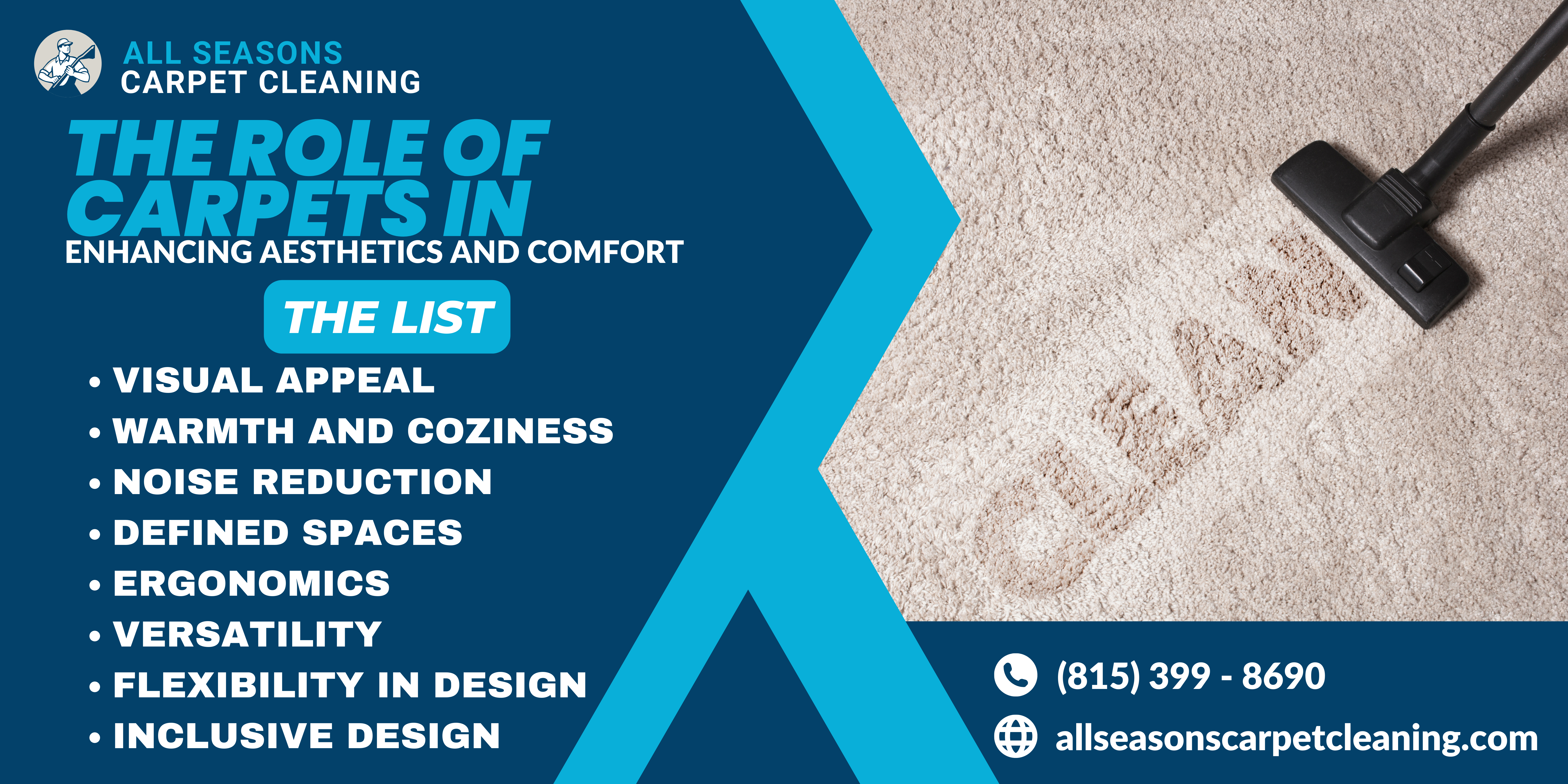 benefits of hiring professional commercial carpet cleaning services